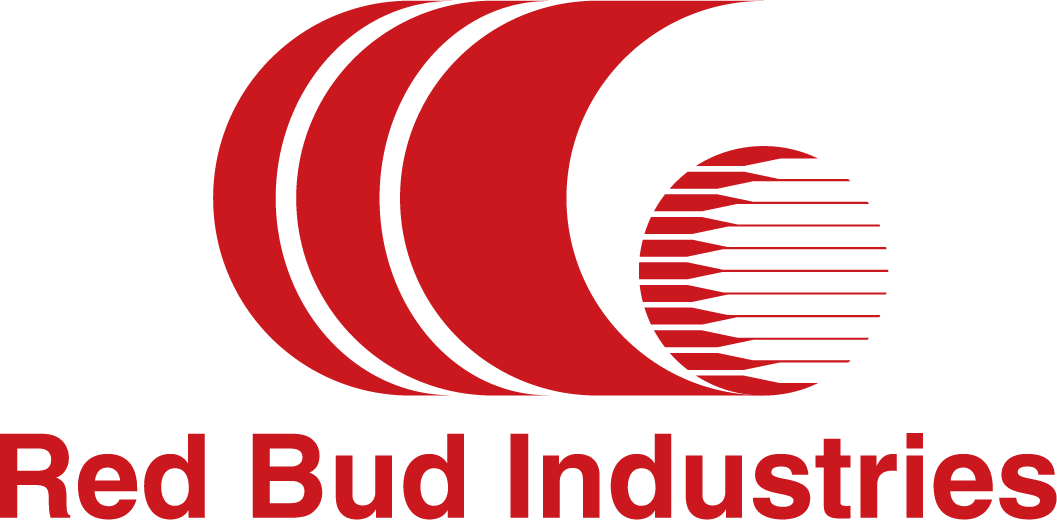 Red Bud Industries logo